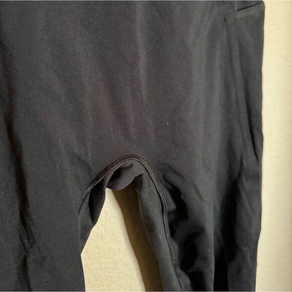 Lululemon Surge Tight 22" Black Nulux Size Medium Mens‎ - Picture 7 of 13